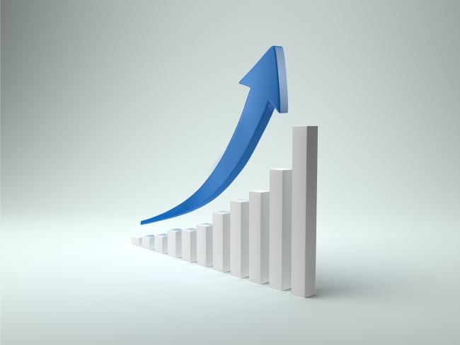 鋰電行業(yè)呈上升趨勢(shì)