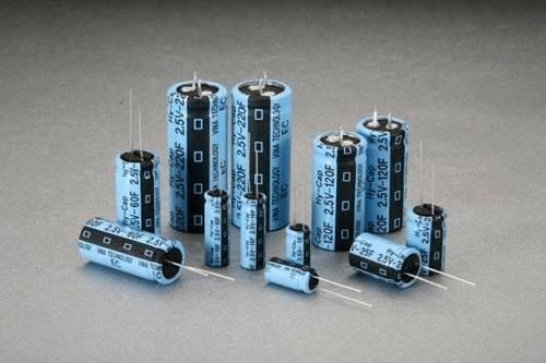 超級(jí)電容器