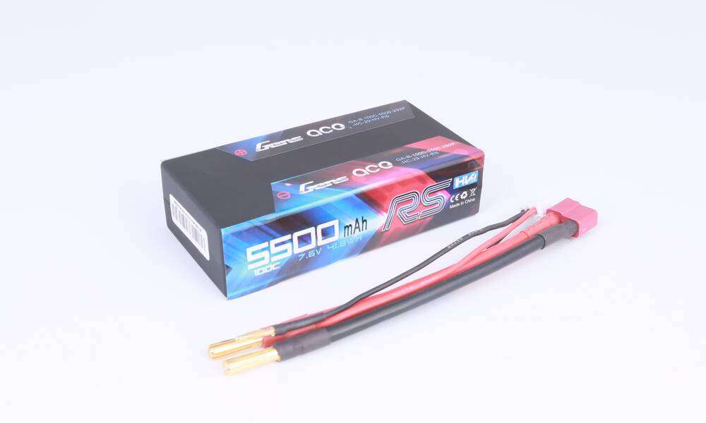 格氏ACE 7.6V高倍率車模電池