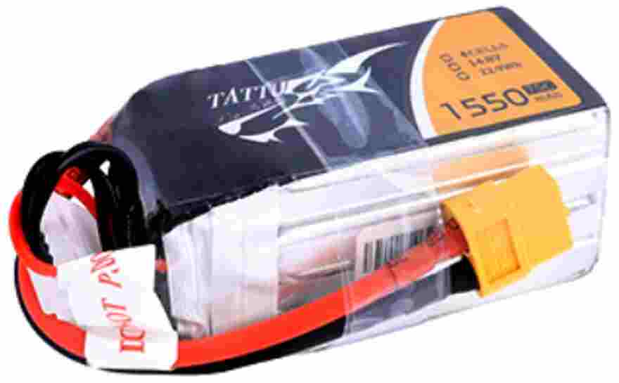 Tattu FPV 電池
