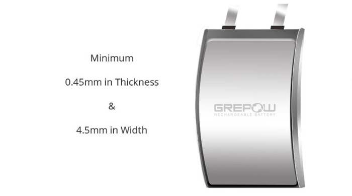 超薄聚合物鋰電池 超薄聚合物鋰電池