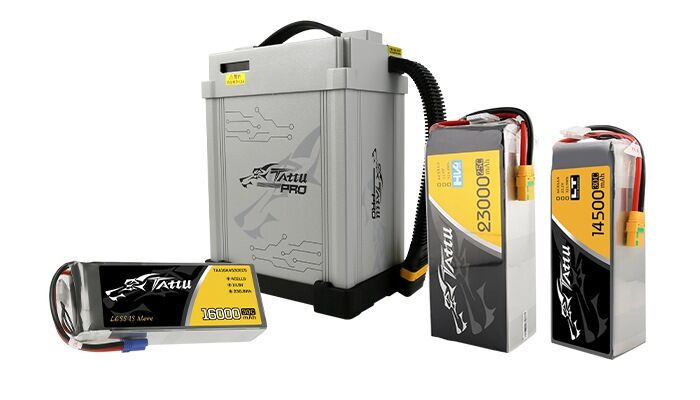 格瑞普無(wú)人機(jī)電池