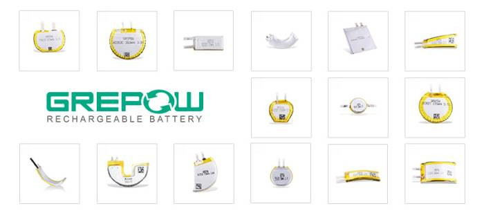 異形電池 異形電池