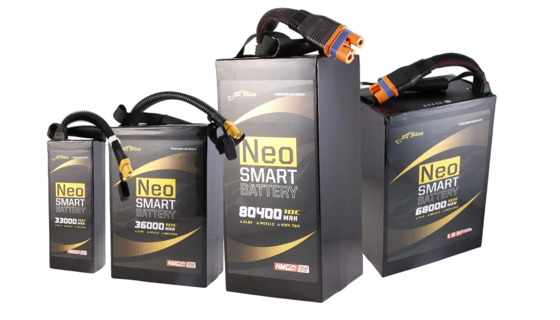 Tattu NEO簡(jiǎn)易智能無(wú)人機(jī)電池 轉(zhuǎn)為工業(yè)級(jí)無(wú)人機(jī)打造