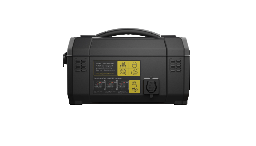 水泵版汽車應(yīng)急啟動電源AW401