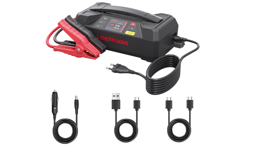 The One JTC4250 啟動(dòng)電源