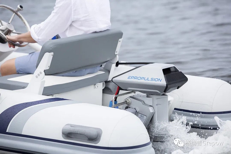 逸動電動船 逸動電動船