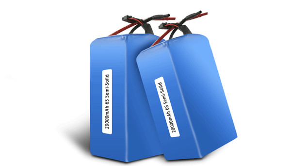無人機半固態(tài)電池 無人機半固態(tài)電池