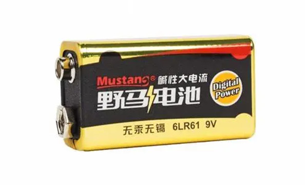 野馬電池 野馬電池