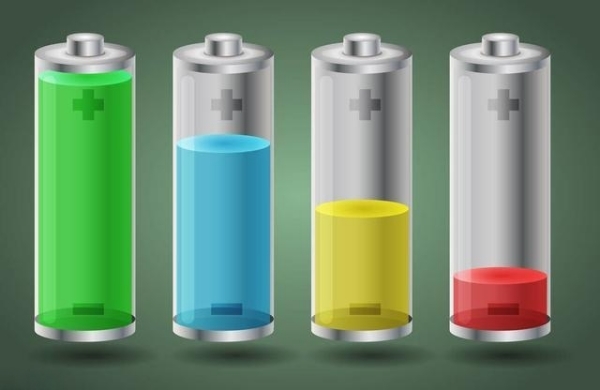 電池校準 電池校準