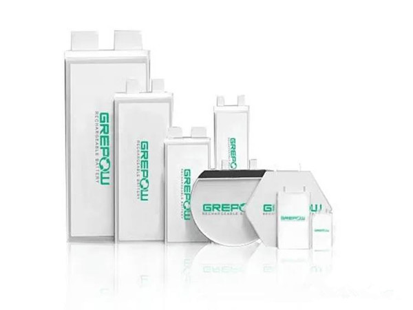 聚合物鋰離子電池 聚合物鋰離子電池