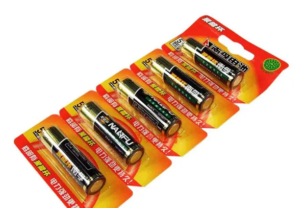 五號電池 五號電池