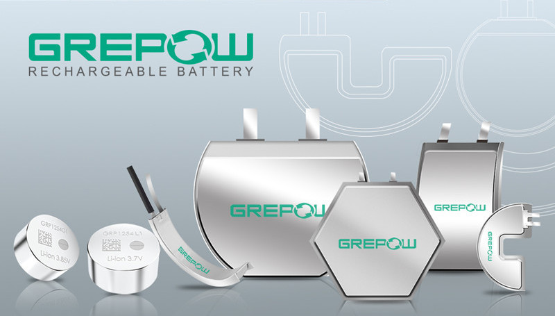 異形電池 異形電池