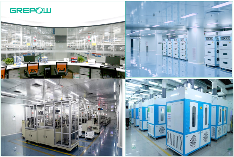 格瑞普工廠環(huán)境 格瑞普工廠環(huán)境