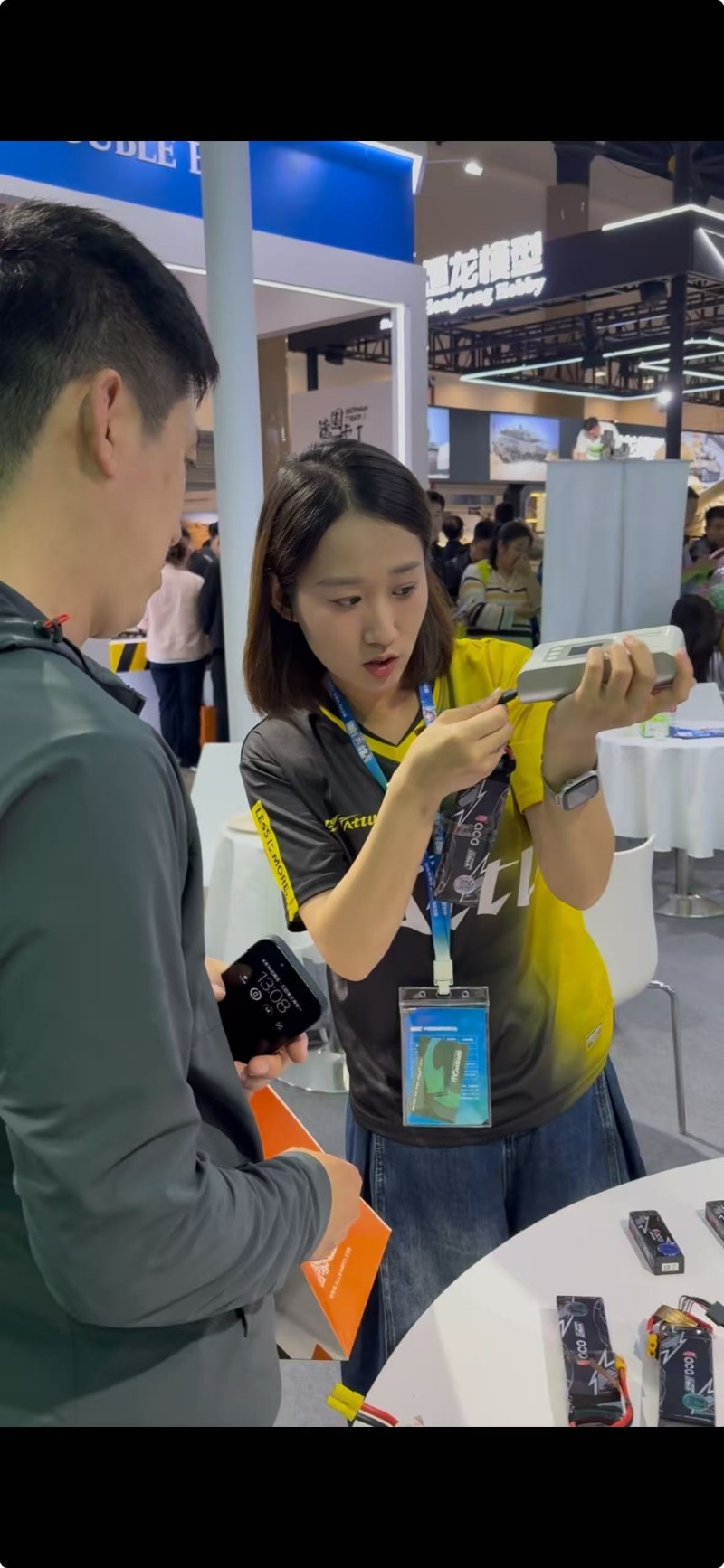 格氏充電操作講解