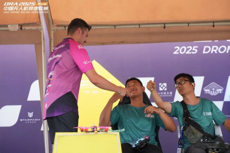 Killian略勝一籌，收獲季軍