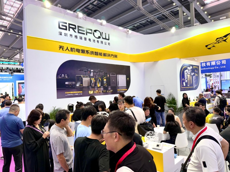 Tattu展位現(xiàn)場