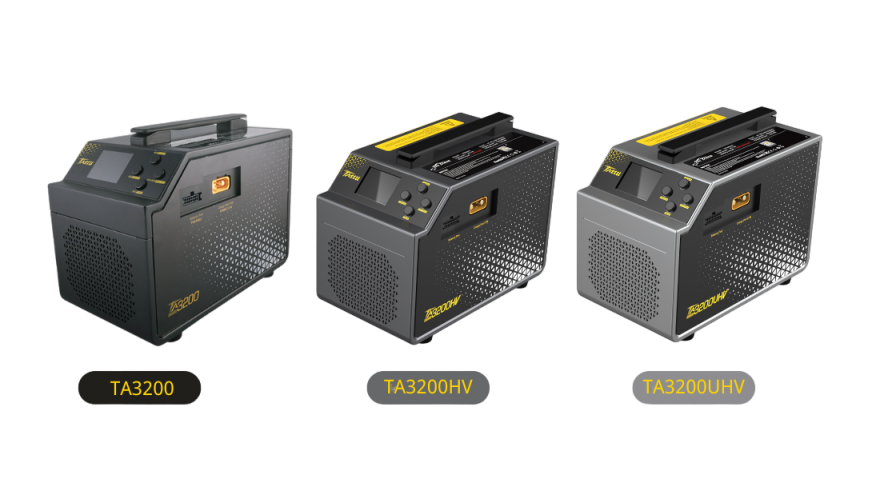 Tattu Neo系列無(wú)人機(jī)電池專用充電器