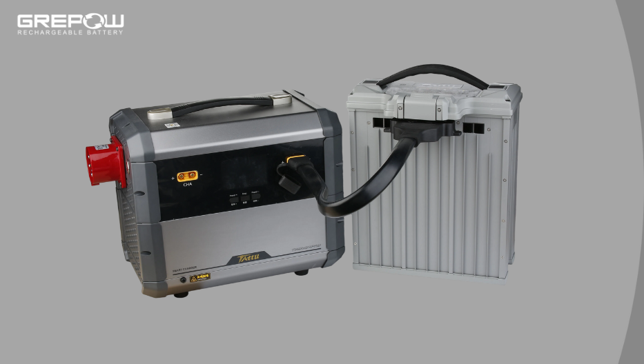 Tattu 4.0 30Ah 18S無人機(jī)電池