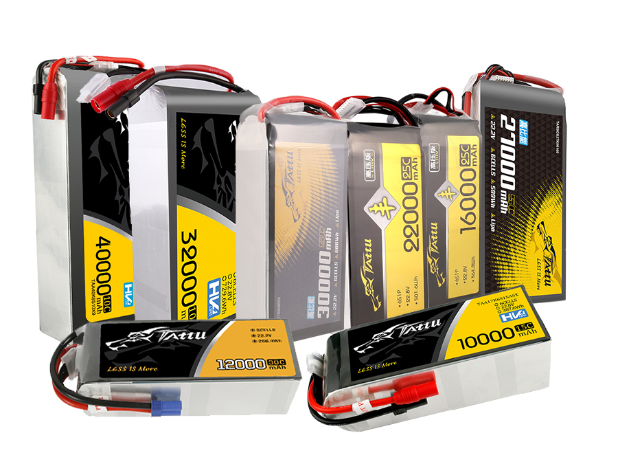Tattu無(wú)人機(jī)系列電池