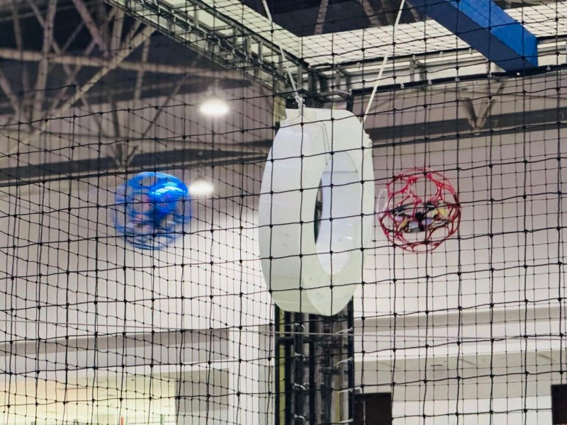 中國(guó)無(wú)人機(jī)足球聯(lián)賽貴陽(yáng)站 中國(guó)無(wú)人機(jī)足球聯(lián)賽貴陽(yáng)站